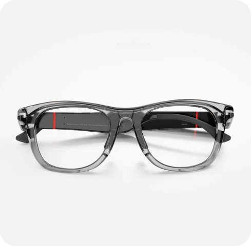 Умные очки solos AirGo™ A5 Hydro 12-2 ABL | Dark Crystal Gray | Blue Blocker